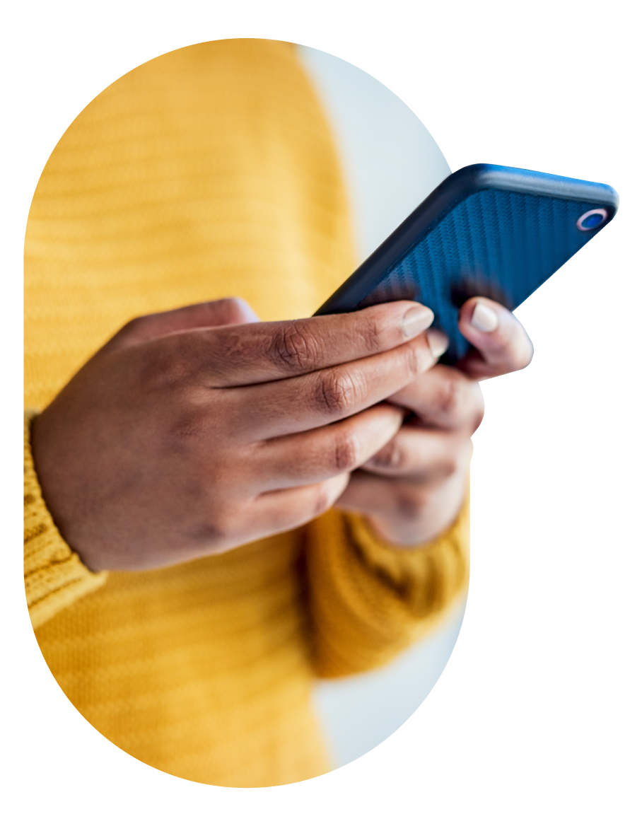 Contacta con el movil